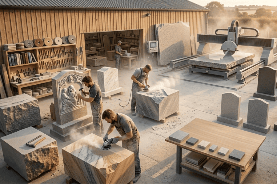 A Family Business Built on Respect